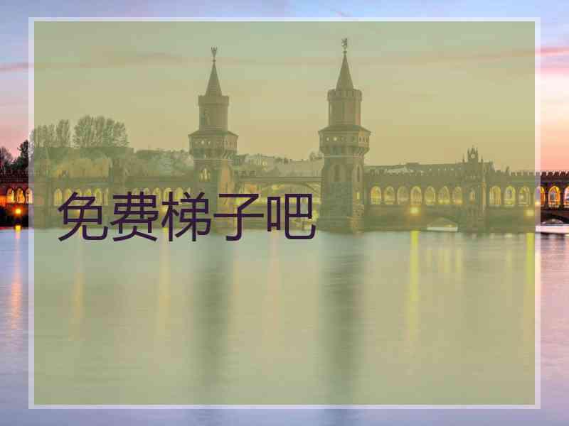 免费梯子吧