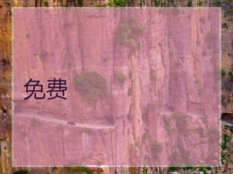 免费