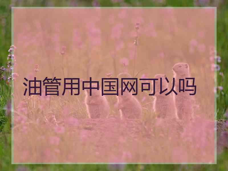 油管用中国网可以吗